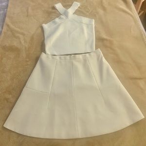 J. Crew mini skirt